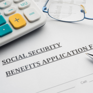 SSDI benefits