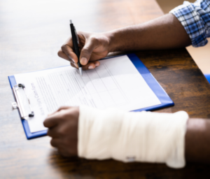 filing for workers' compensation