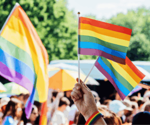 LGBTQ+ History Month