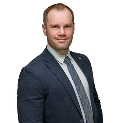 Aaron Silva attorney photo