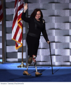 Senator Tammy Duckworth