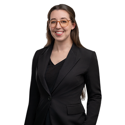 Breanna Hayes attorney photo